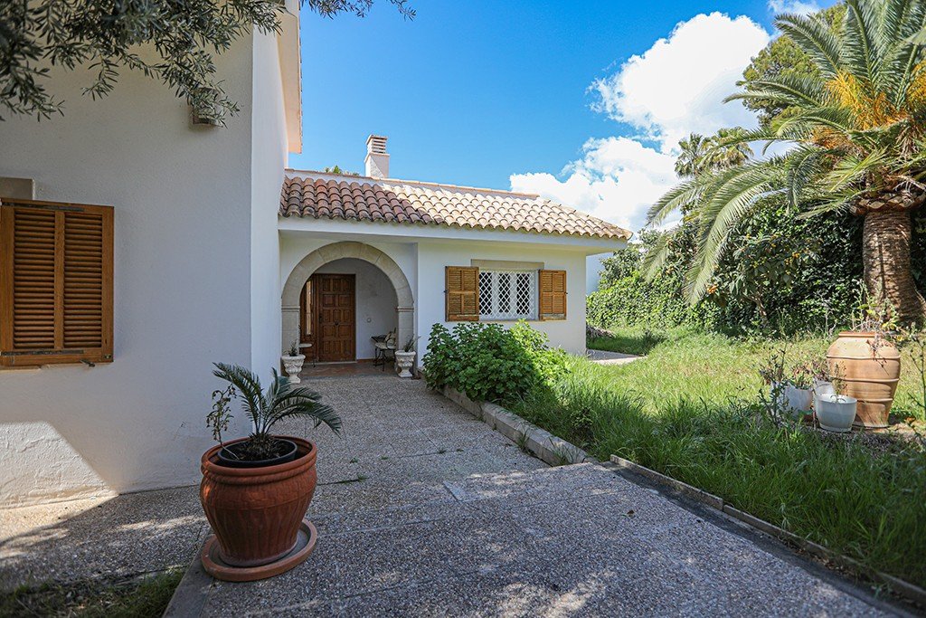Villa in Costa D'en Blanes, Mallorca, Spanien 5 Schlafzimmer, 220 m2 Nr. 147825