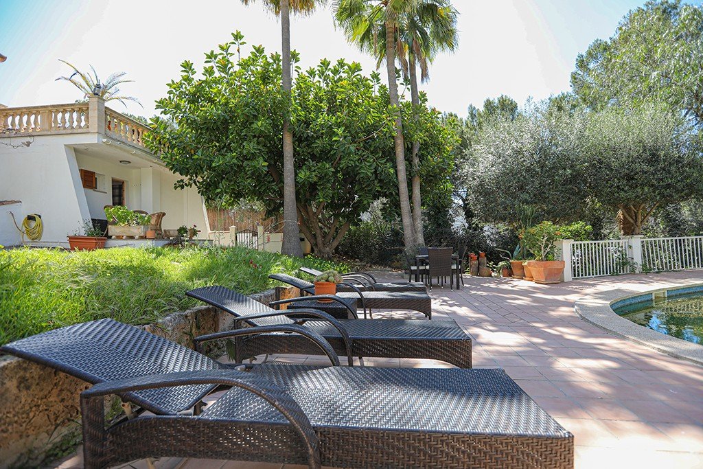 Villa in Costa D'en Blanes, Mallorca, Spanien 5 Schlafzimmer, 220 m2 Nr. 147825