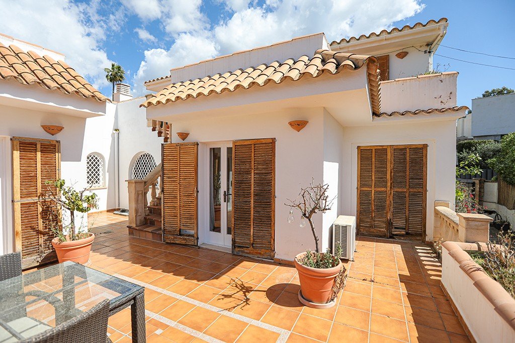 Villa in Costa D'en Blanes, Mallorca, Spanien 5 Schlafzimmer, 220 m2 Nr. 147825