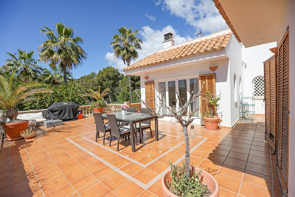 Villa in Costa D'en Blanes, Mallorca, Spanien 5 Schlafzimmer, 220 m2 Nr. 147825