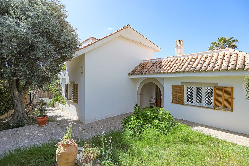 Villa in Costa D'en Blanes, Mallorca, Spanien 5 Schlafzimmer, 220 m2 Nr. 147825