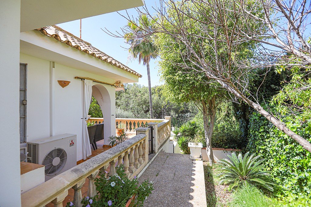 Villa in Costa D'en Blanes, Mallorca, Spanien 5 Schlafzimmer, 220 m2 Nr. 147825