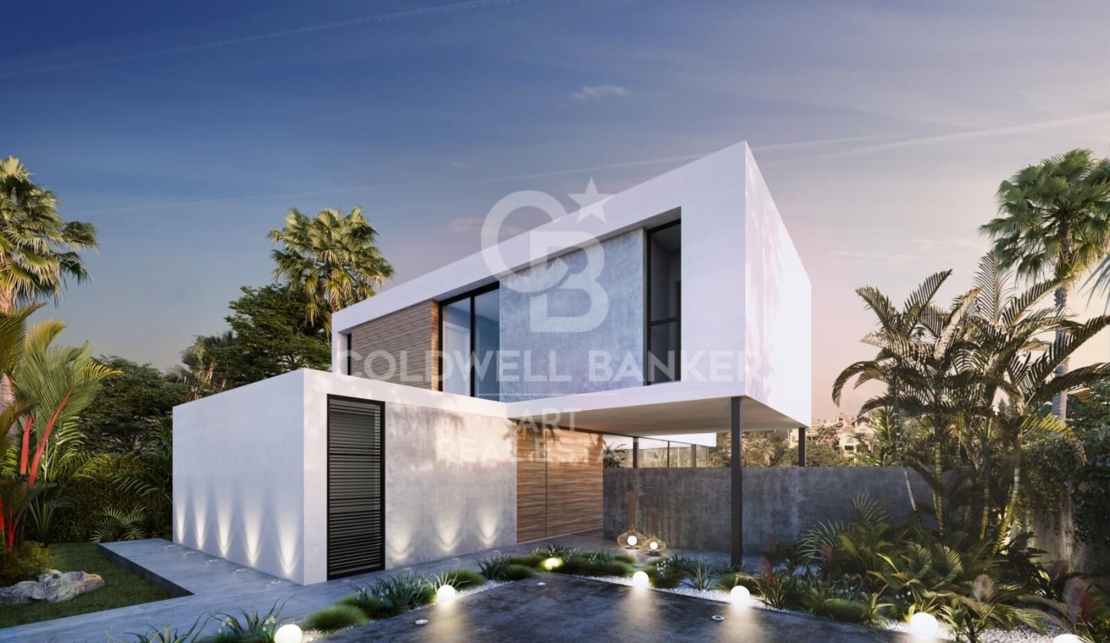 Dom w Estepona, Malaga, Hiszpania 4 sypialnie, 369 mkw. nr 159249