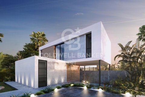 Сasa en Estepona, Málaga, España 4 dormitorios, 369 m2 No. 159249