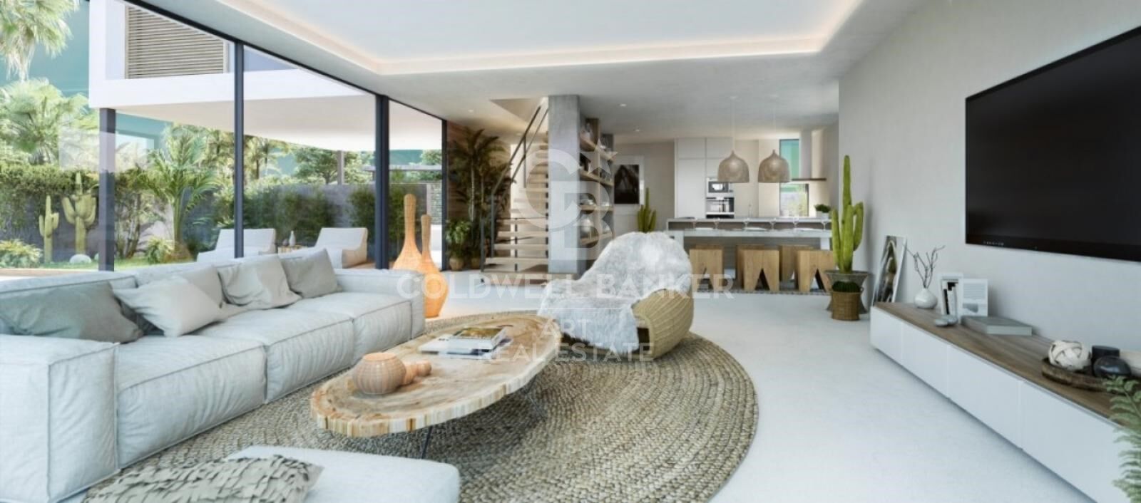 Dom w Estepona, Malaga, Hiszpania 4 sypialnie, 369 mkw. nr 159249