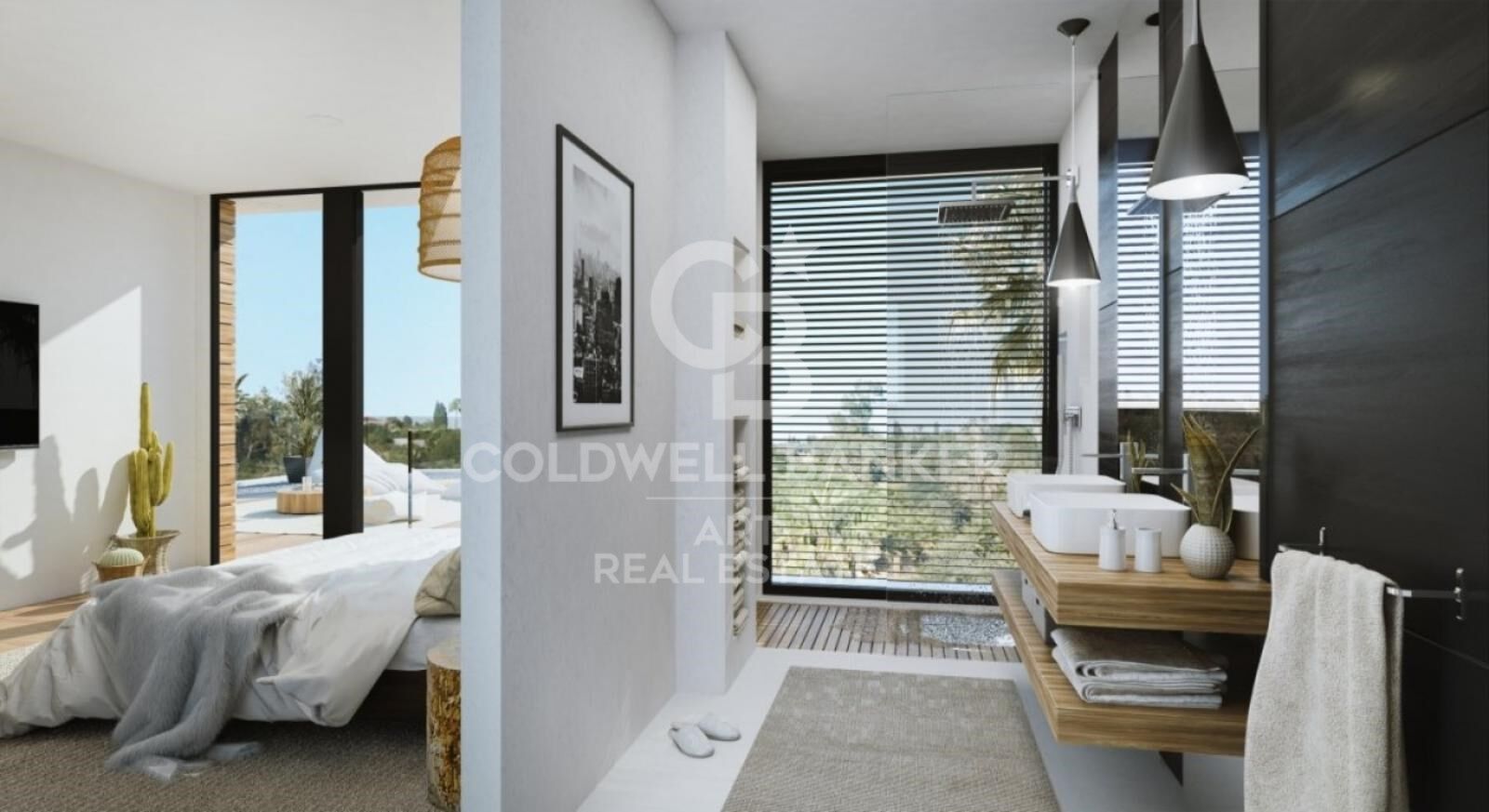Dom w Estepona, Malaga, Hiszpania 4 sypialnie, 369 mkw. nr 159249