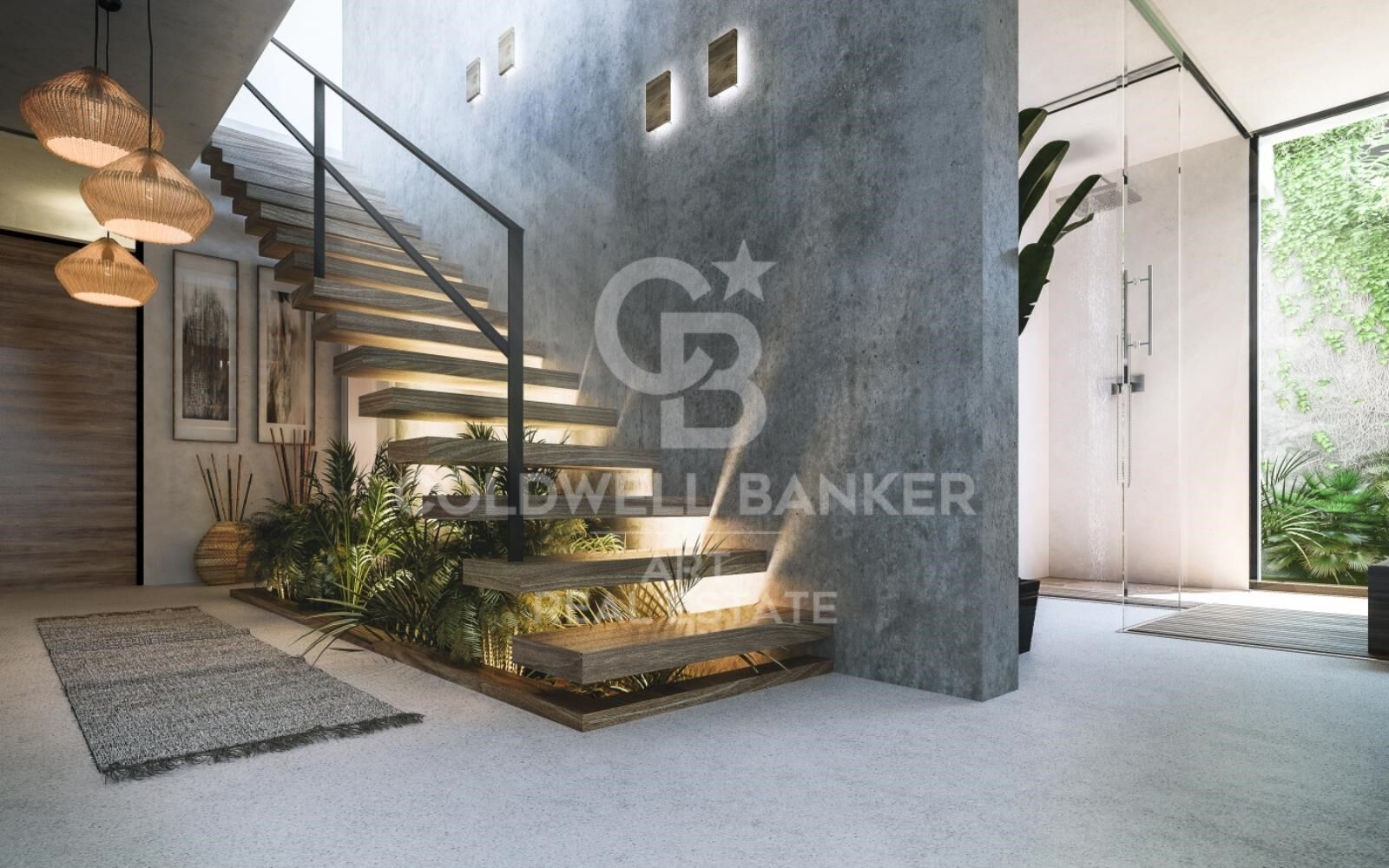 Dom w Estepona, Malaga, Hiszpania 4 sypialnie, 369 mkw. nr 159249