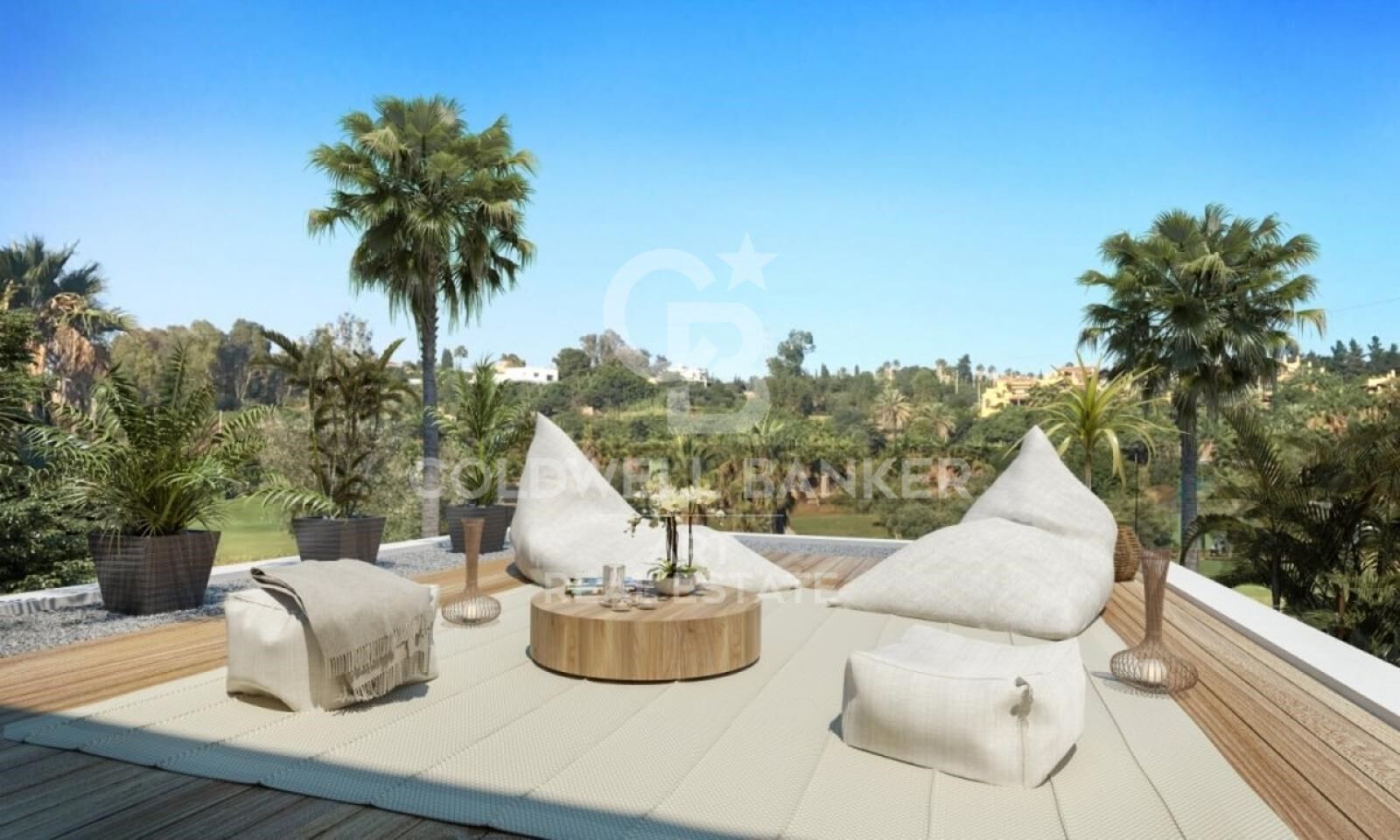 Dom w Estepona, Malaga, Hiszpania 4 sypialnie, 369 mkw. nr 159249