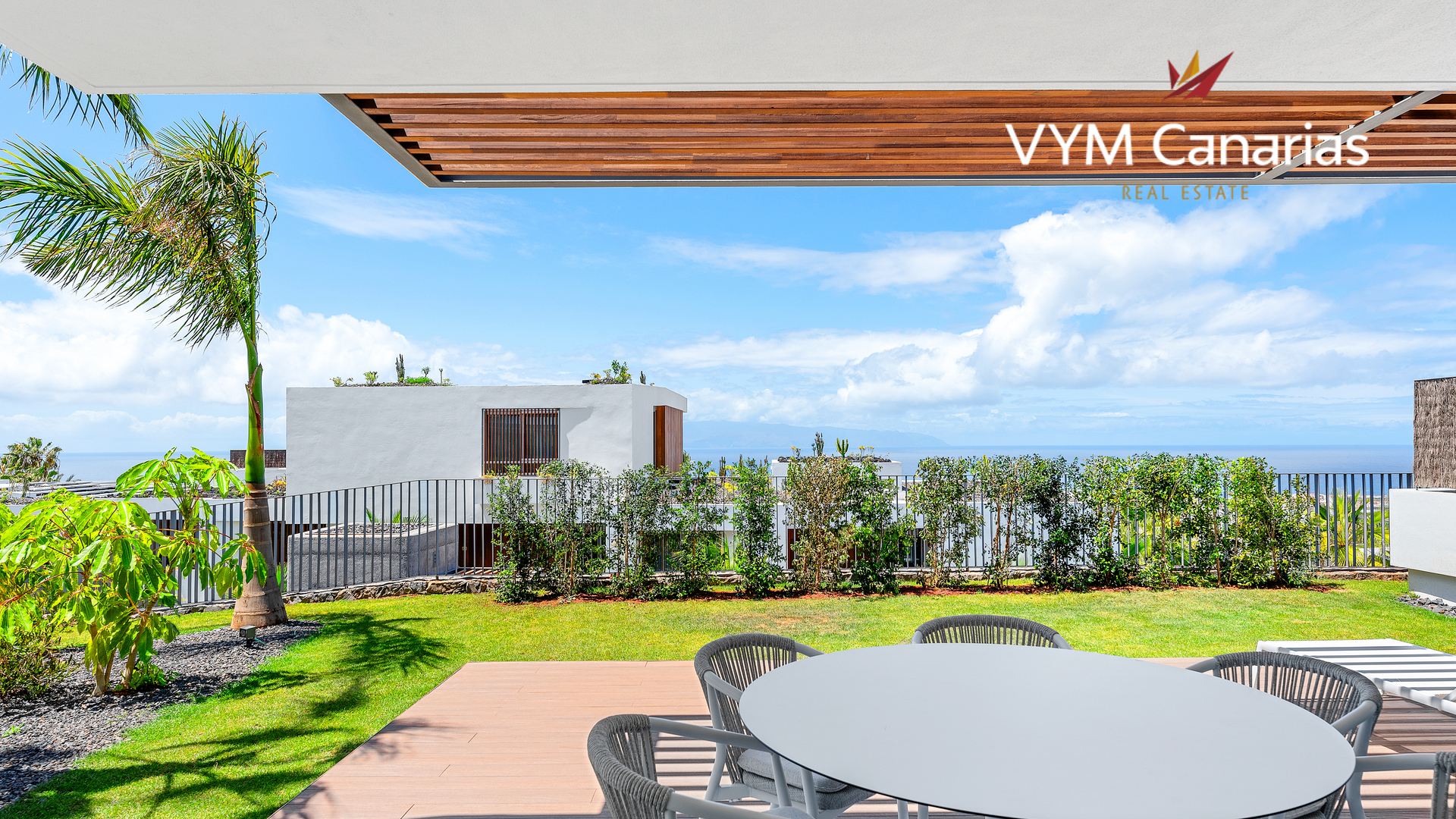 Lägenhet i Abama, Tenerife, Spanien 2 sovrum, 94 kvm. Nr. 81178