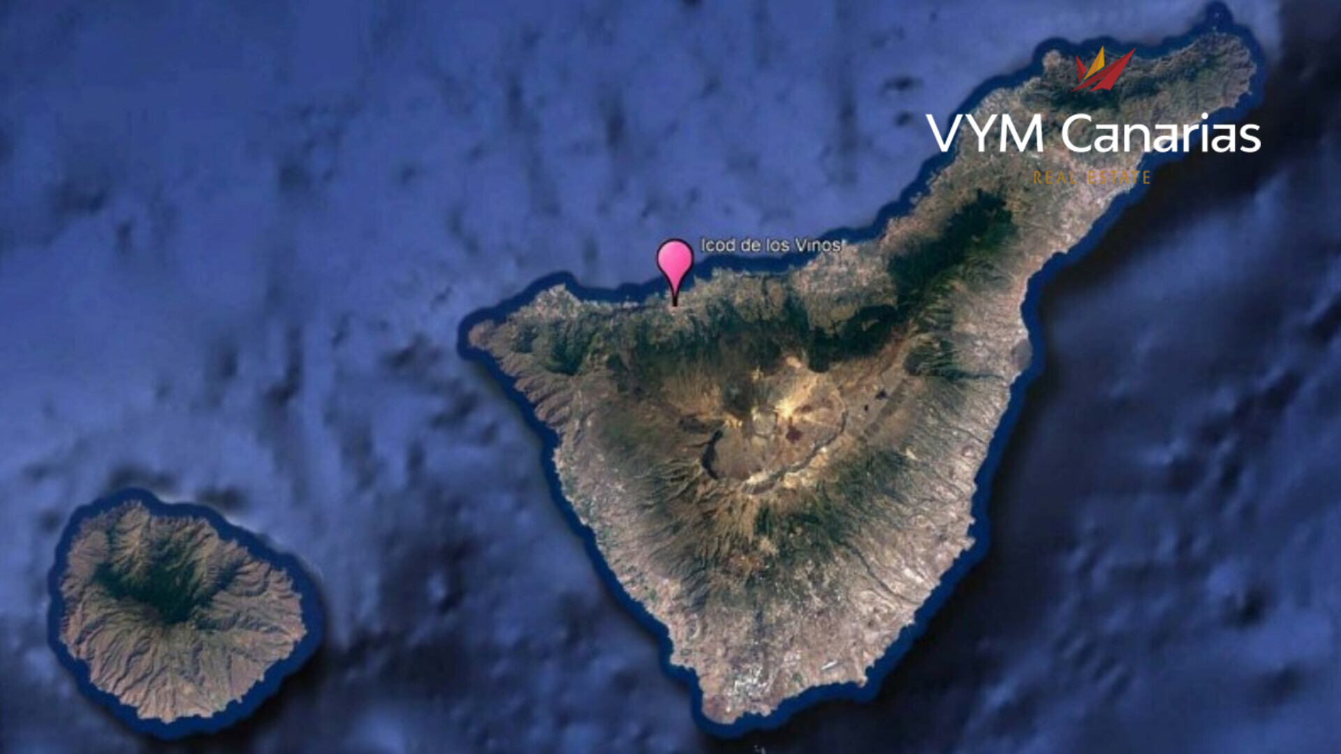 Zemes gabals Icod, Tenerife, Spānijā Nr. 81179