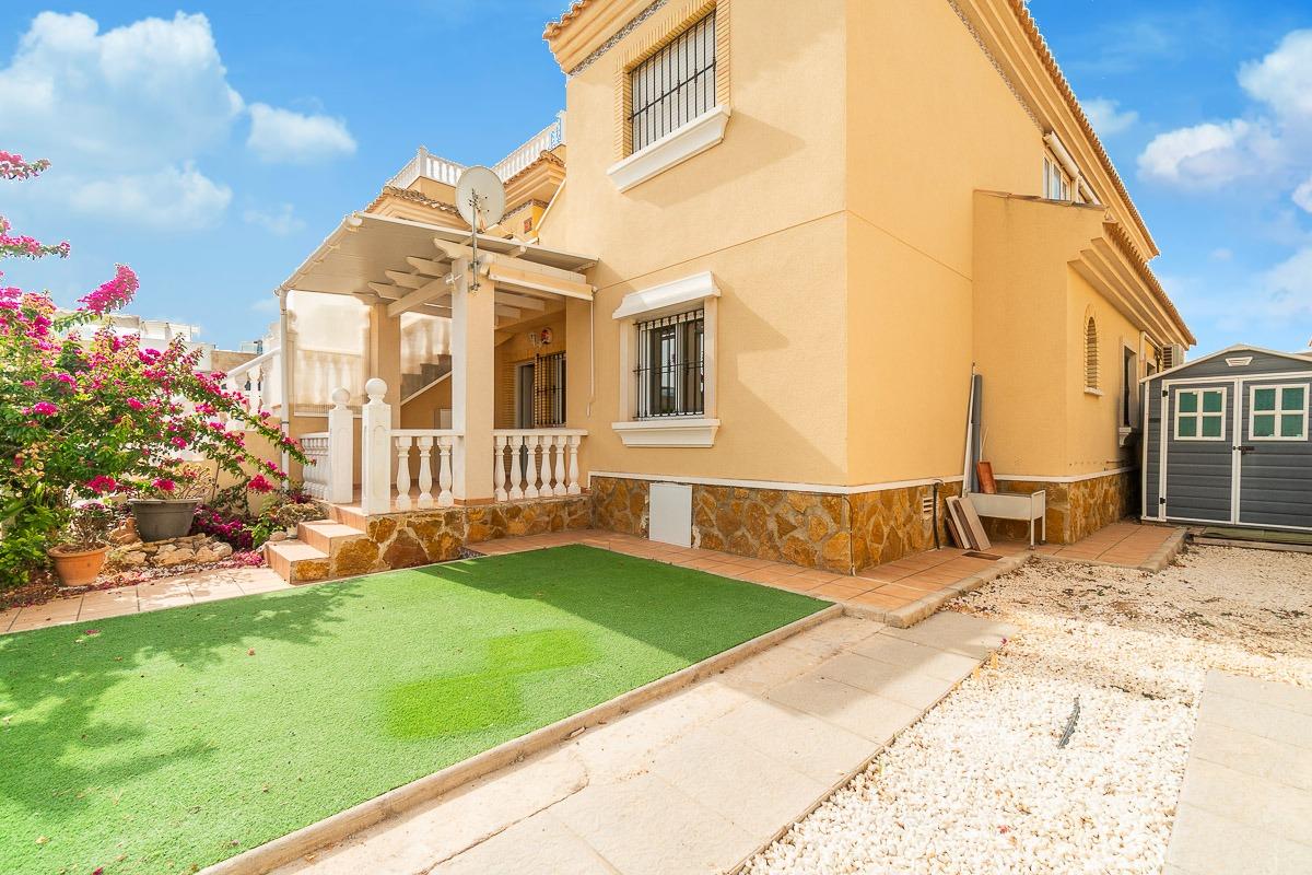 Huoneisto Los Dolses, Alicante, Espanja 2 makuuhuonetta, 58 m2 No. 195419