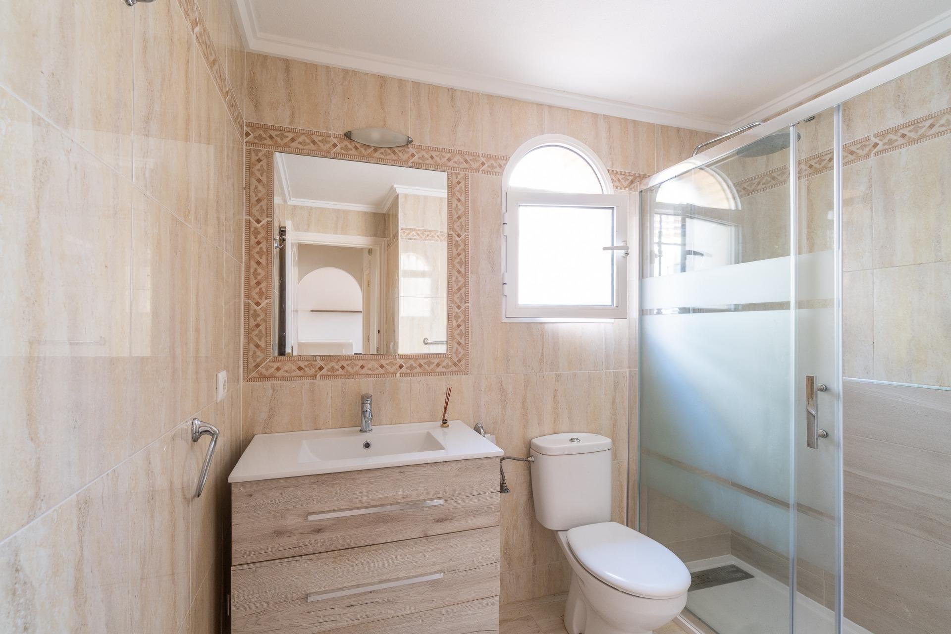 Huoneisto Los Dolses, Alicante, Espanja 2 makuuhuonetta, 58 m2 No. 195419