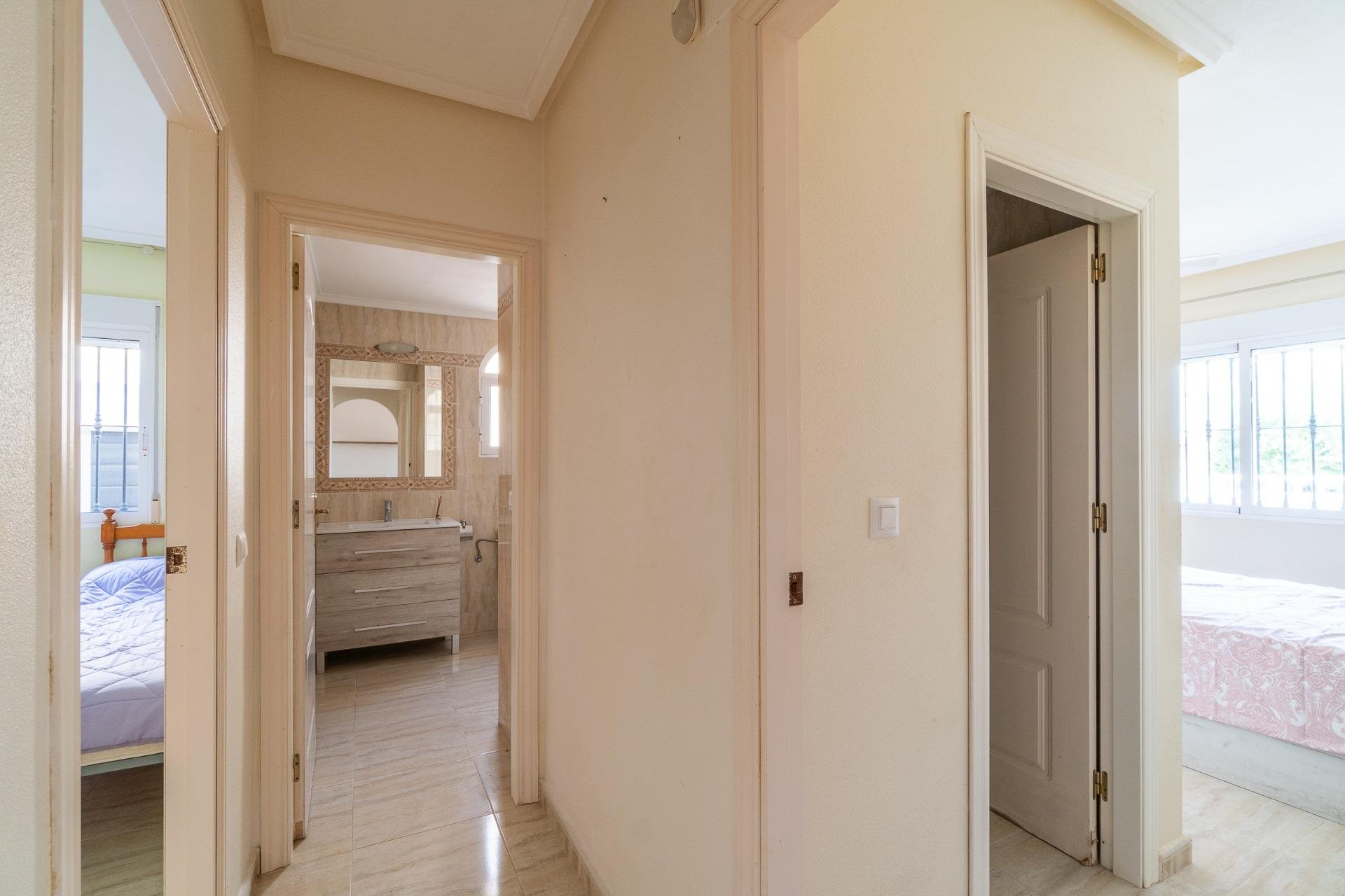 Huoneisto Los Dolses, Alicante, Espanja 2 makuuhuonetta, 58 m2 No. 195419