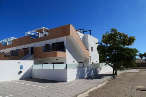 Bungalowi Pilar de la Horadada, Alicante, Espanja 3 makuuhuonetta, 79 m2 No. 195423