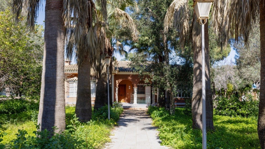 Villa in Chiclana de la Frontera, Cadiz, Spanien 4 Schlafzimmer, 262 m2 Nr. 107684
