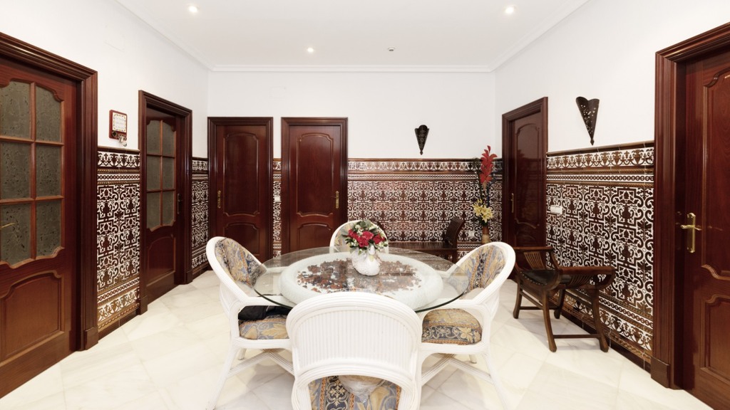 Villa in Chiclana de la Frontera, Cadiz, Spanien 4 Schlafzimmer, 262 m2 Nr. 107684