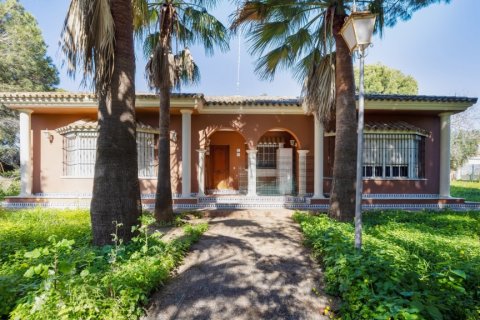 Huvila Chiclana de la Frontera, Cadiz, Espanja 4 makuuhuonetta, 262 m2 No. 107684