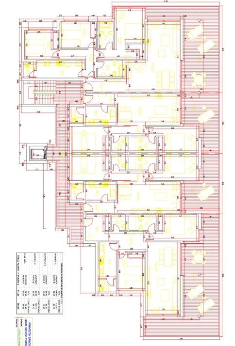 Земельный участок в Дения, Аликанте, Испания 3294м2 №157864