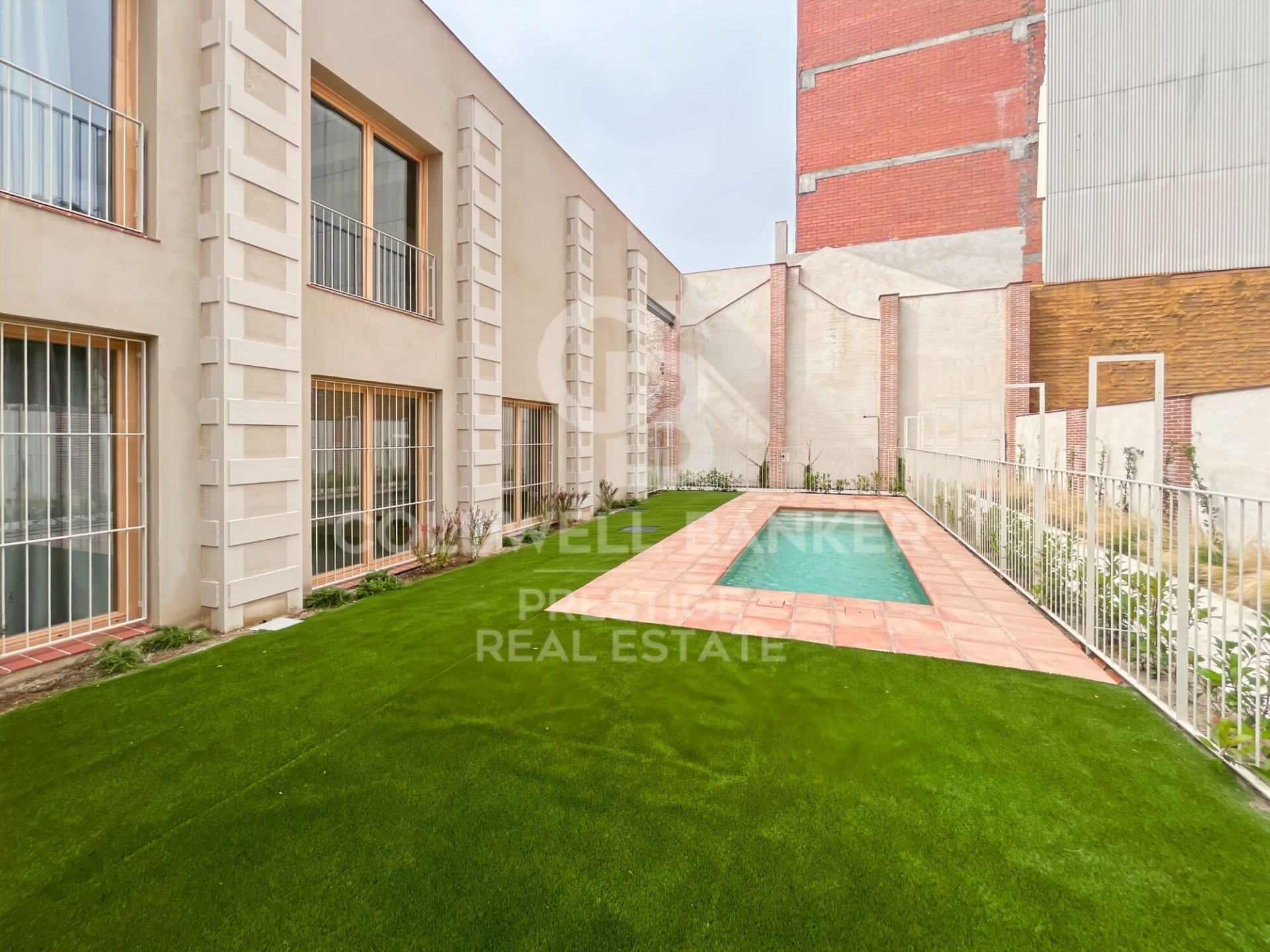 Duplex in Barcelona, Spain 1 bedroom, 109 sq.m. No. 159884