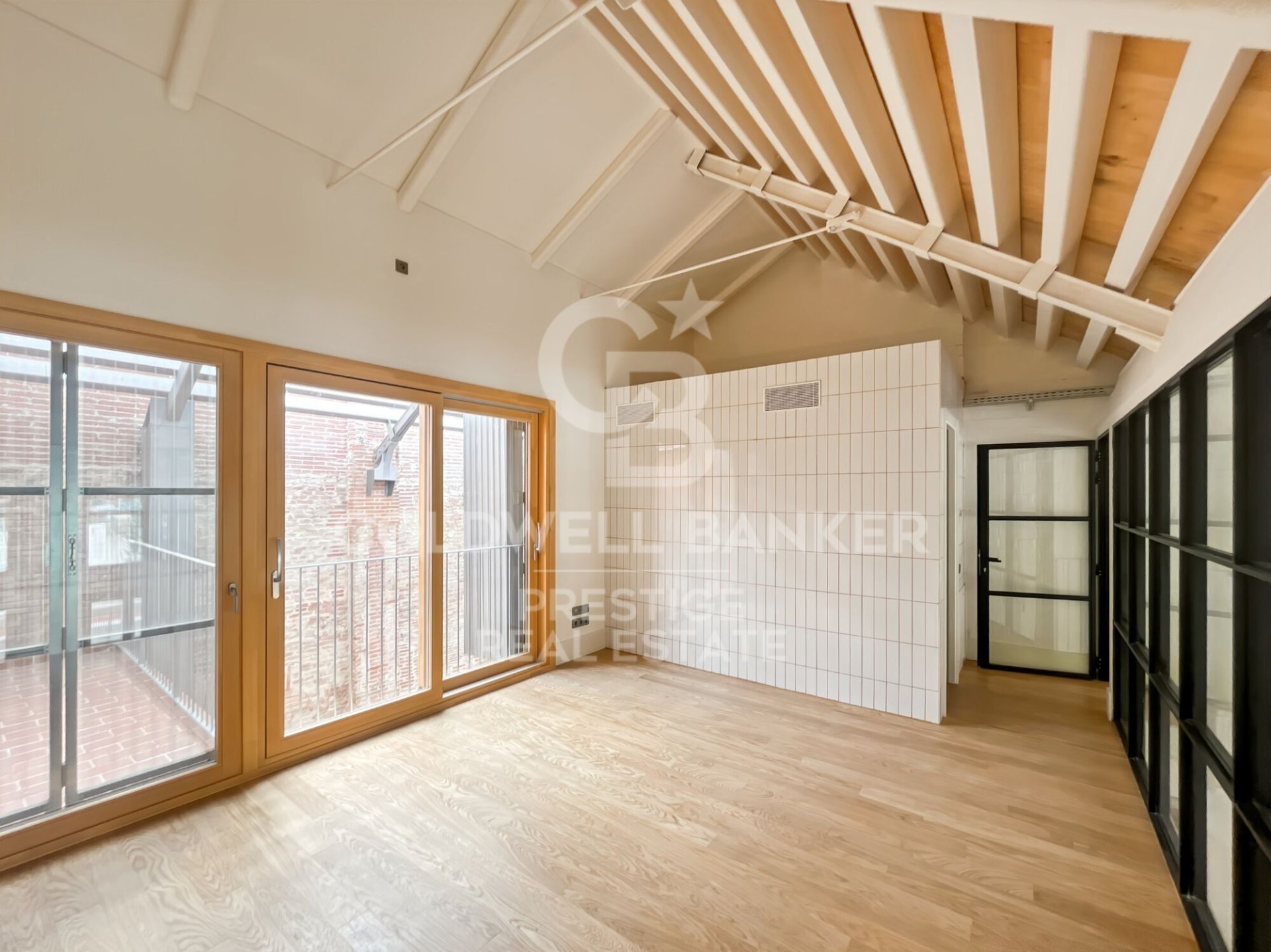 Duplex in Barcelona, Spain 1 bedroom, 109 sq.m. No. 159884