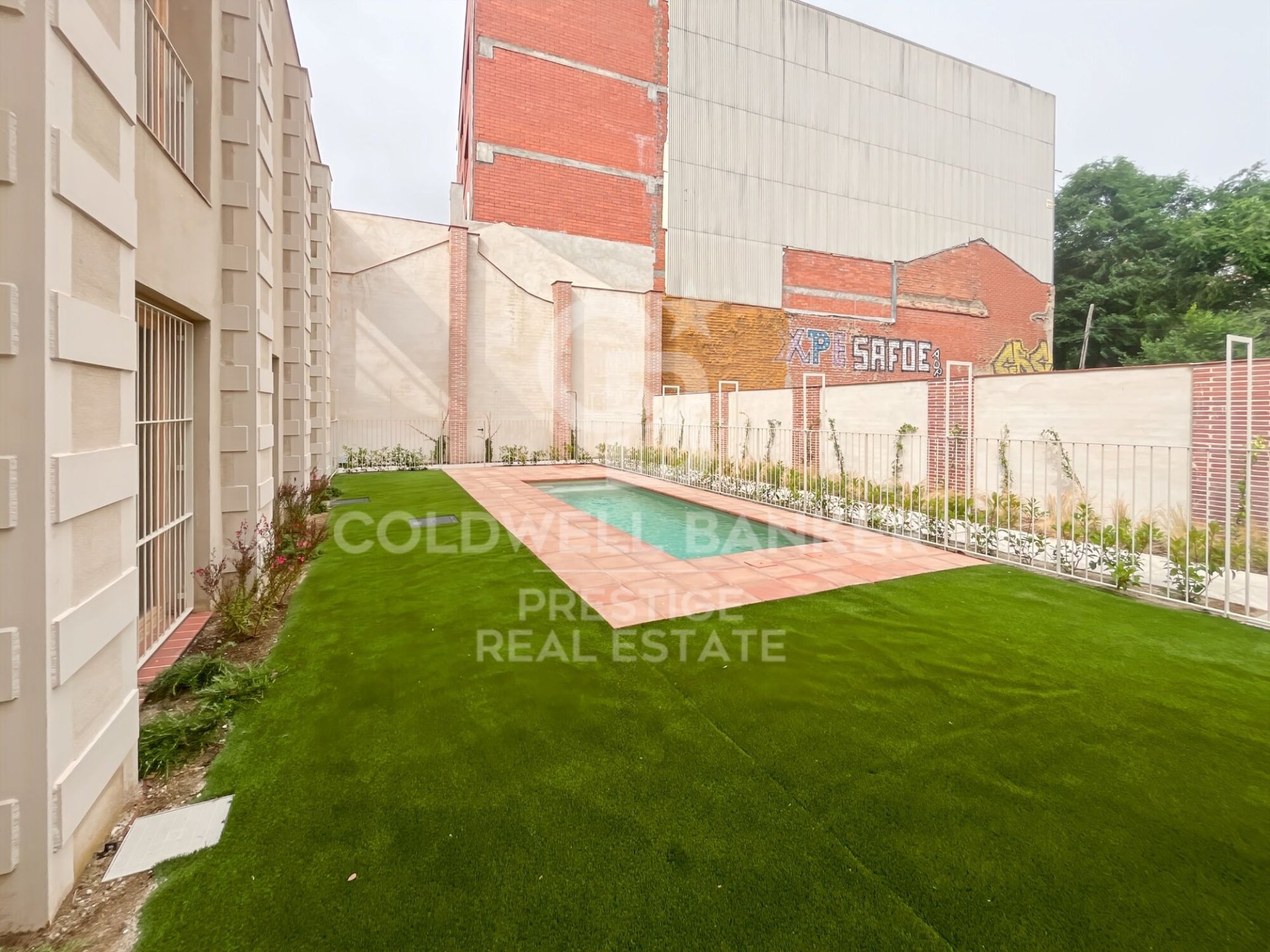 Duplex in Barcelona, Spain 1 bedroom, 109 sq.m. No. 159884