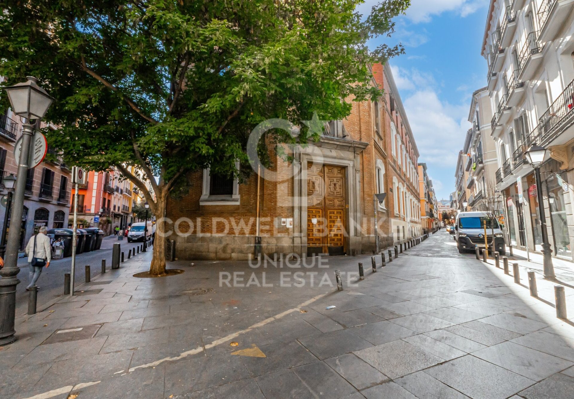 Dzīvoklis Madrid, Spānijā 2 istabas, 130 m2 Nr. 159882