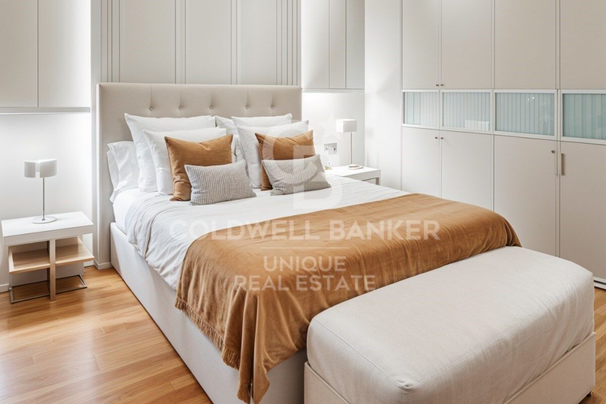 Dzīvoklis Madrid, Spānijā 2 istabas, 130 m2 Nr. 159882