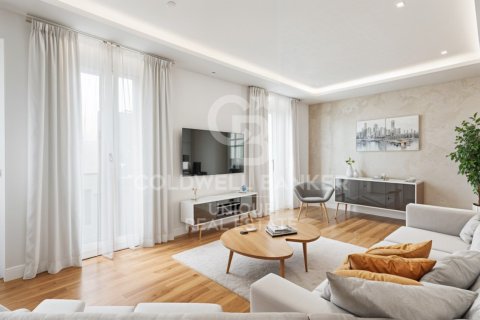 Apartment in Madrid, Spain 2 bedrooms, 130 sq.m. No. 159882