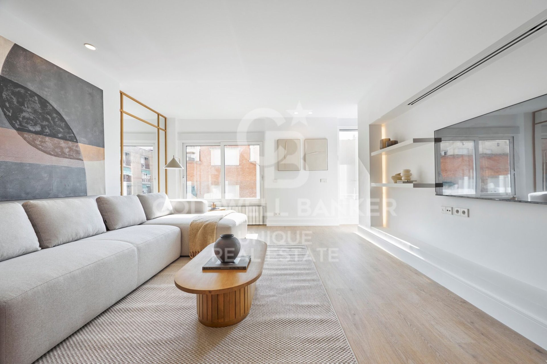 Apartment à Madrid, Espagne 4 chambres, 276 m2 No. 159878