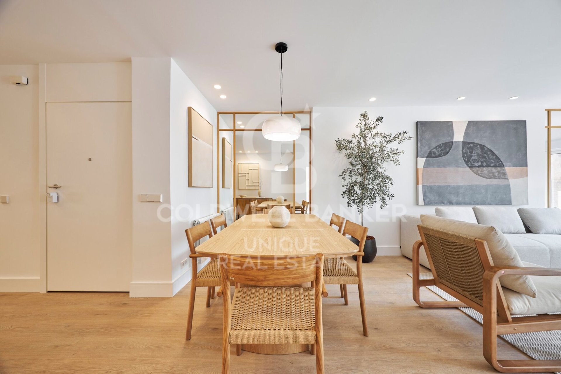 Apartment à Madrid, Espagne 4 chambres, 276 m2 No. 159878