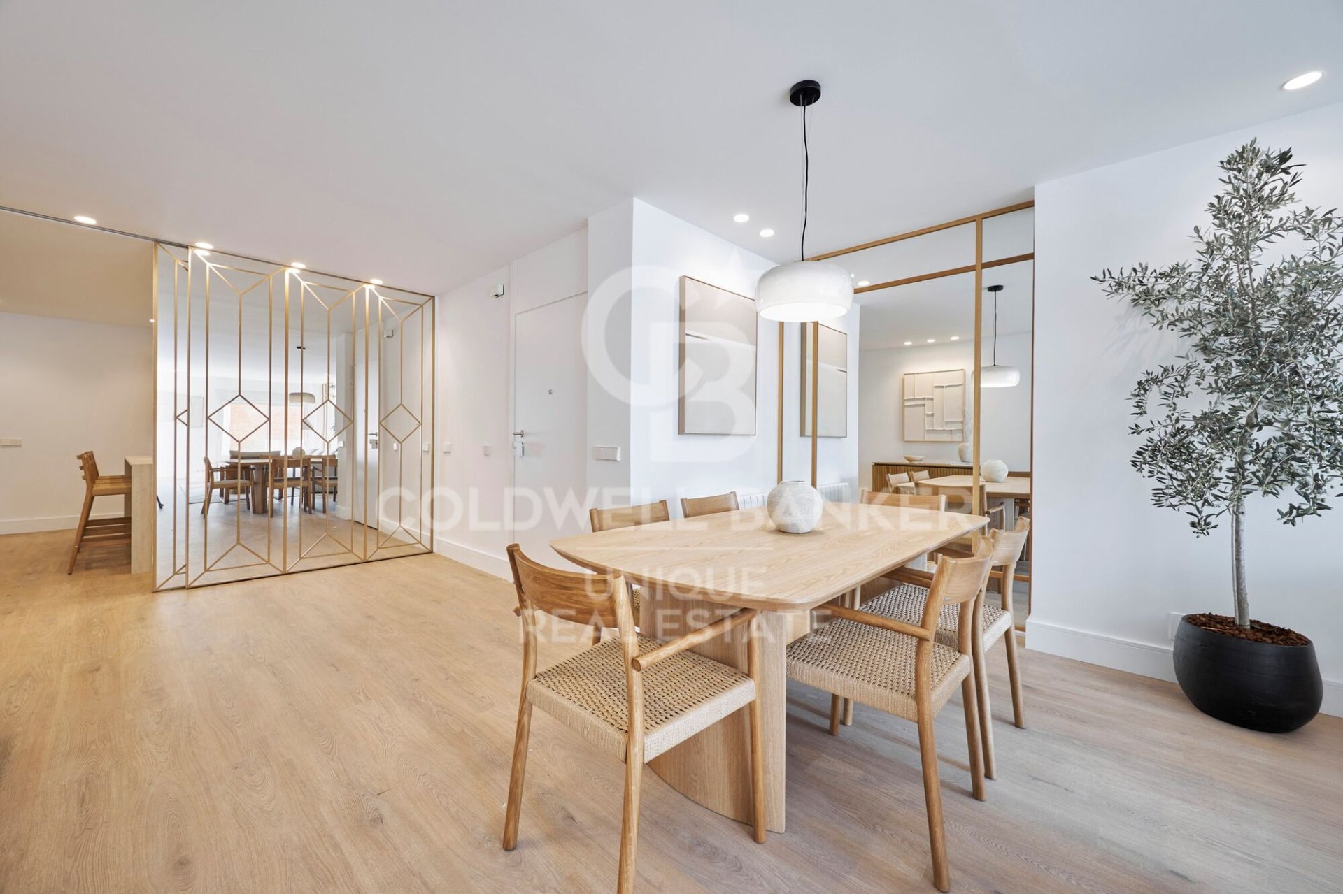 Apartment à Madrid, Espagne 4 chambres, 276 m2 No. 159878