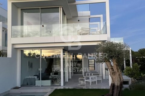 Huvila Marbella, Malaga, Espanja 3 makuuhuonetta, 584 m2 No. 159883