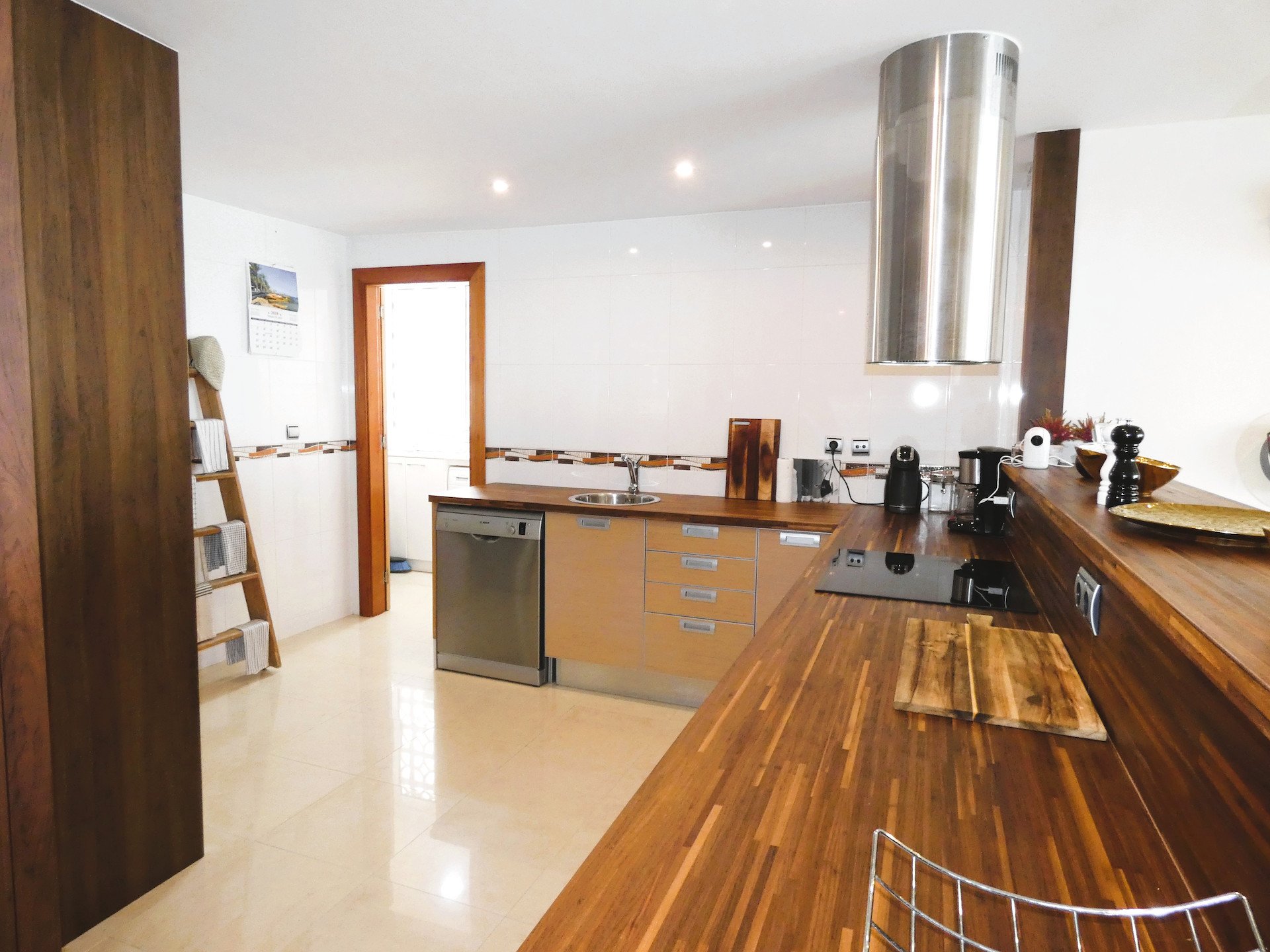 Apartamento en Torrevieja, Alicante, España 3 dormitorios, 110 m2 No. 189226