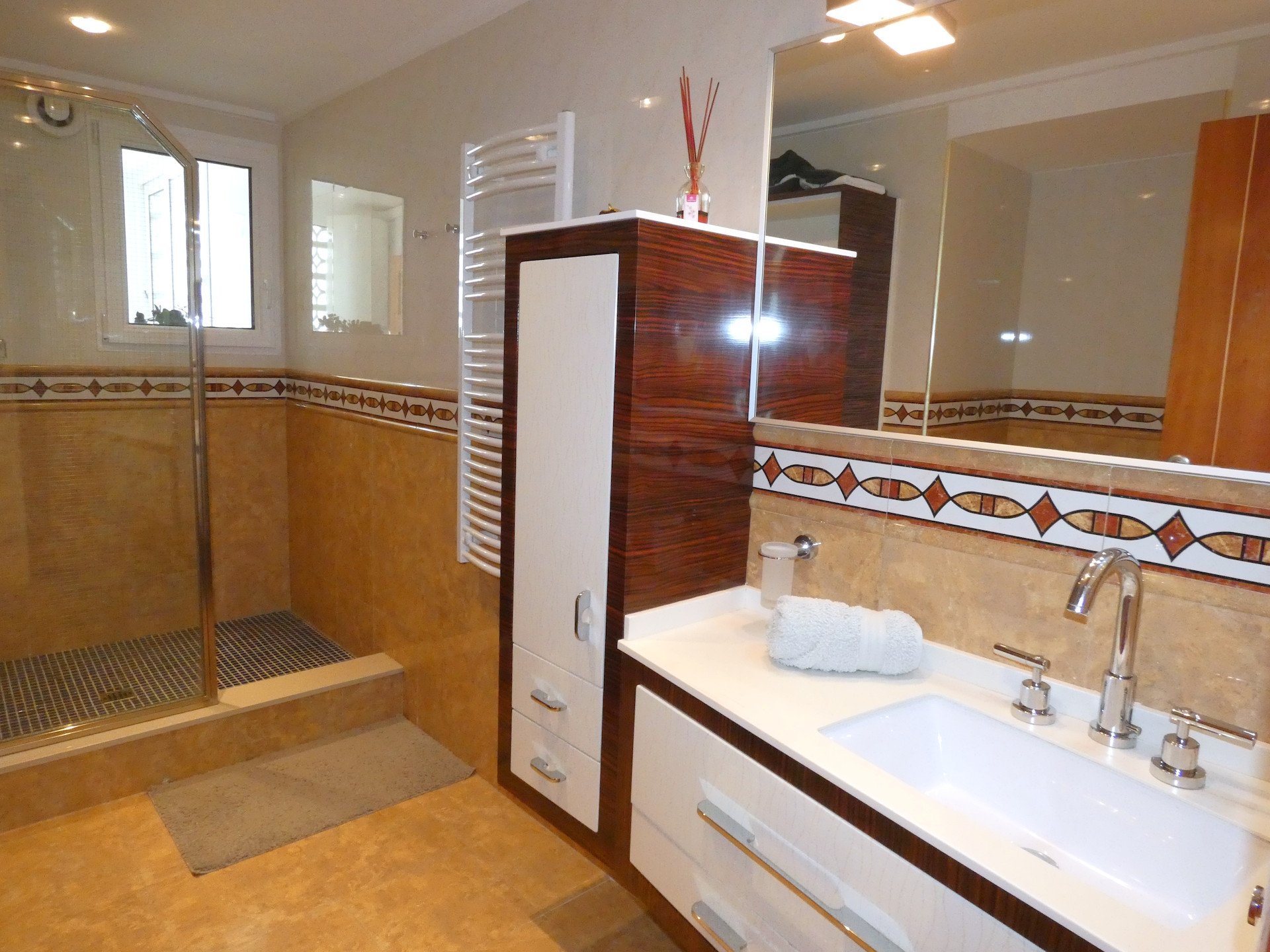 Apartamento en Torrevieja, Alicante, España 3 dormitorios, 110 m2 No. 189226
