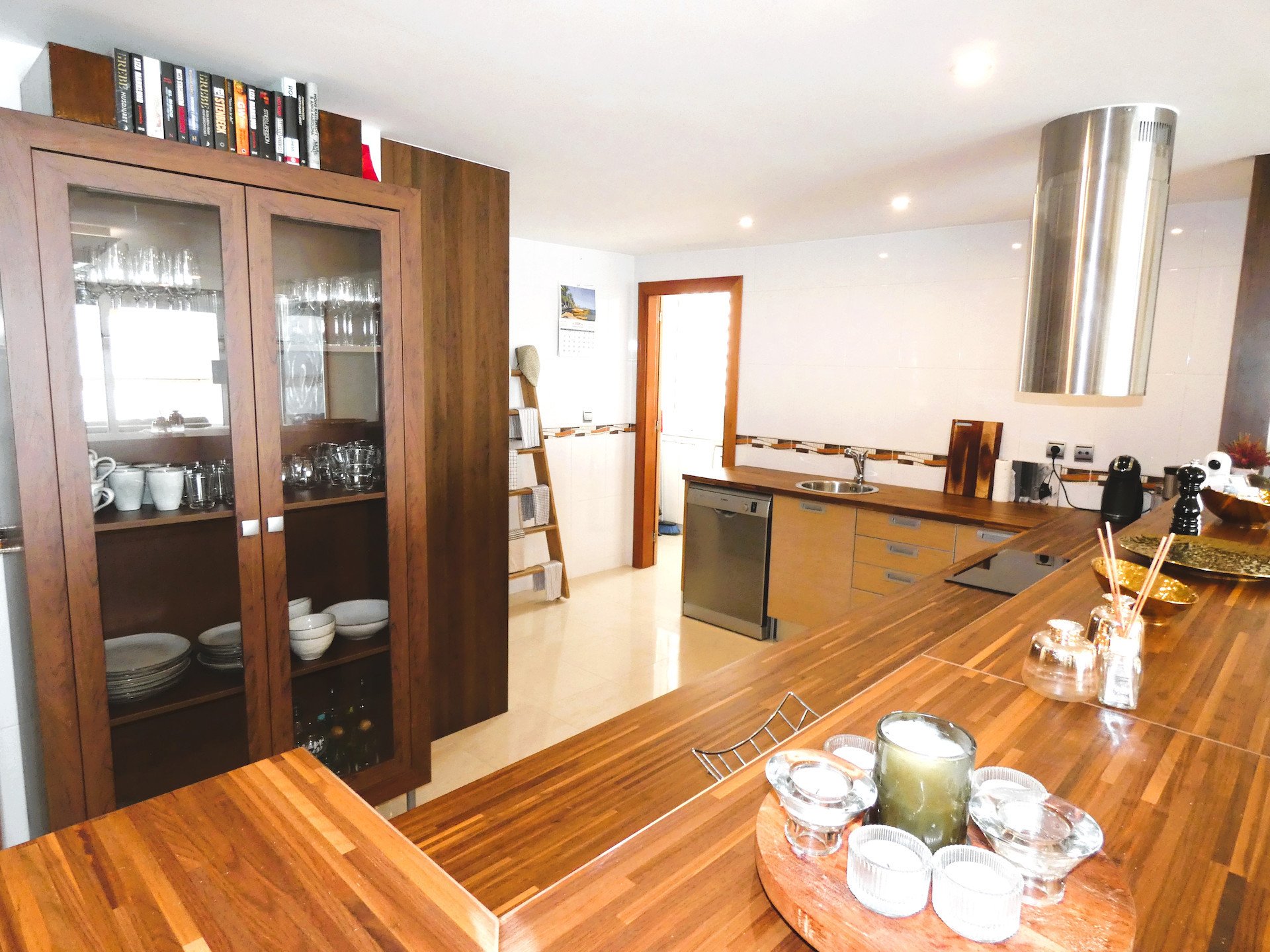 Apartamento en Torrevieja, Alicante, España 3 dormitorios, 110 m2 No. 189226