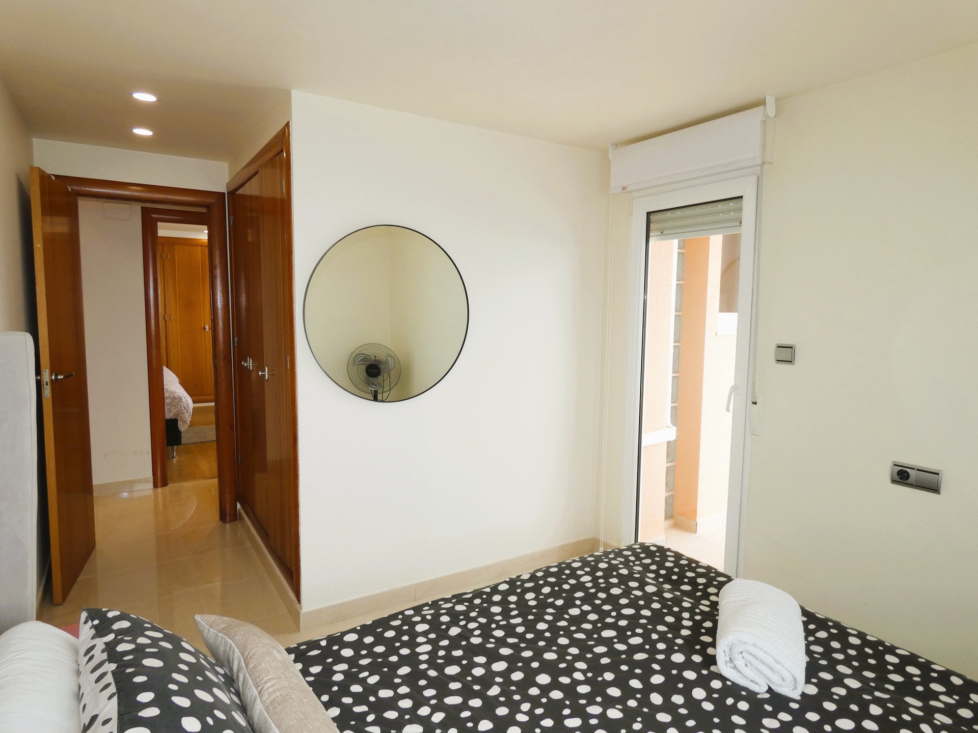 Apartamento en Torrevieja, Alicante, España 3 dormitorios, 110 m2 No. 189226