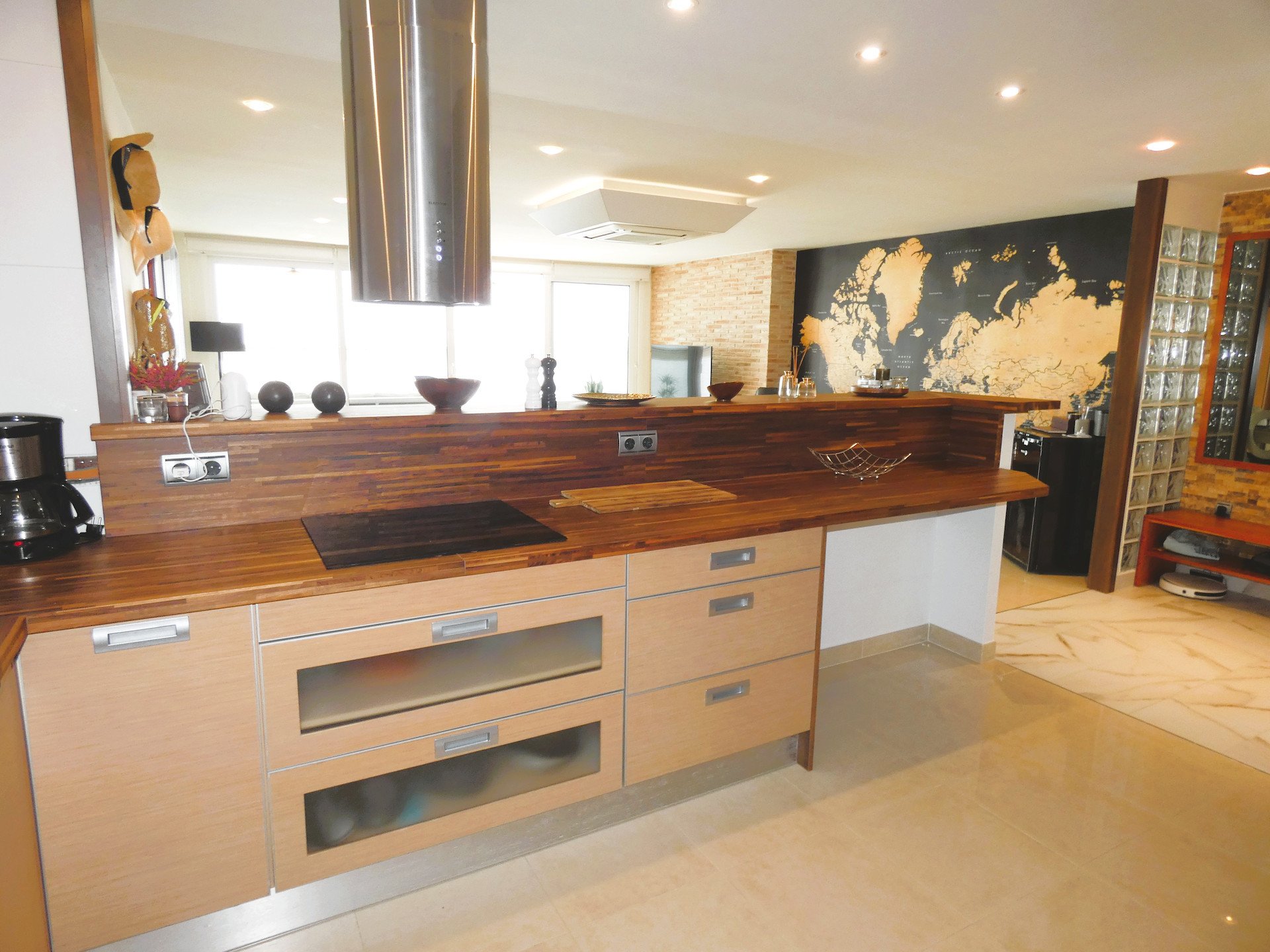 Apartamento en Torrevieja, Alicante, España 3 dormitorios, 110 m2 No. 189226