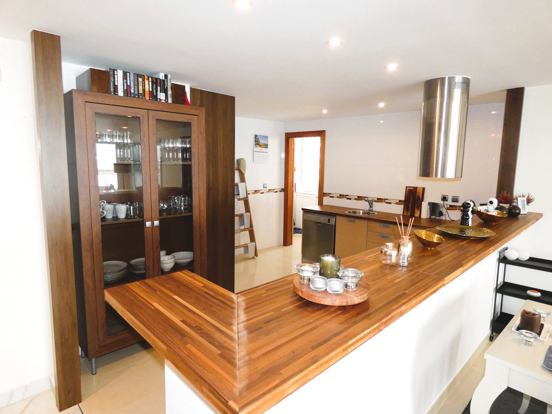 Apartamento en Torrevieja, Alicante, España 3 dormitorios, 110 m2 No. 189226