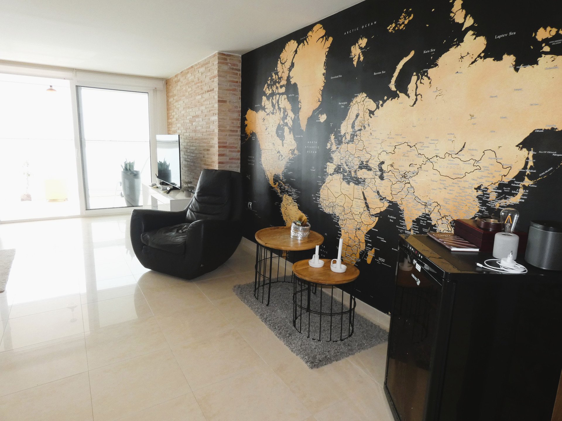 Apartamento en Torrevieja, Alicante, España 3 dormitorios, 110 m2 No. 189226