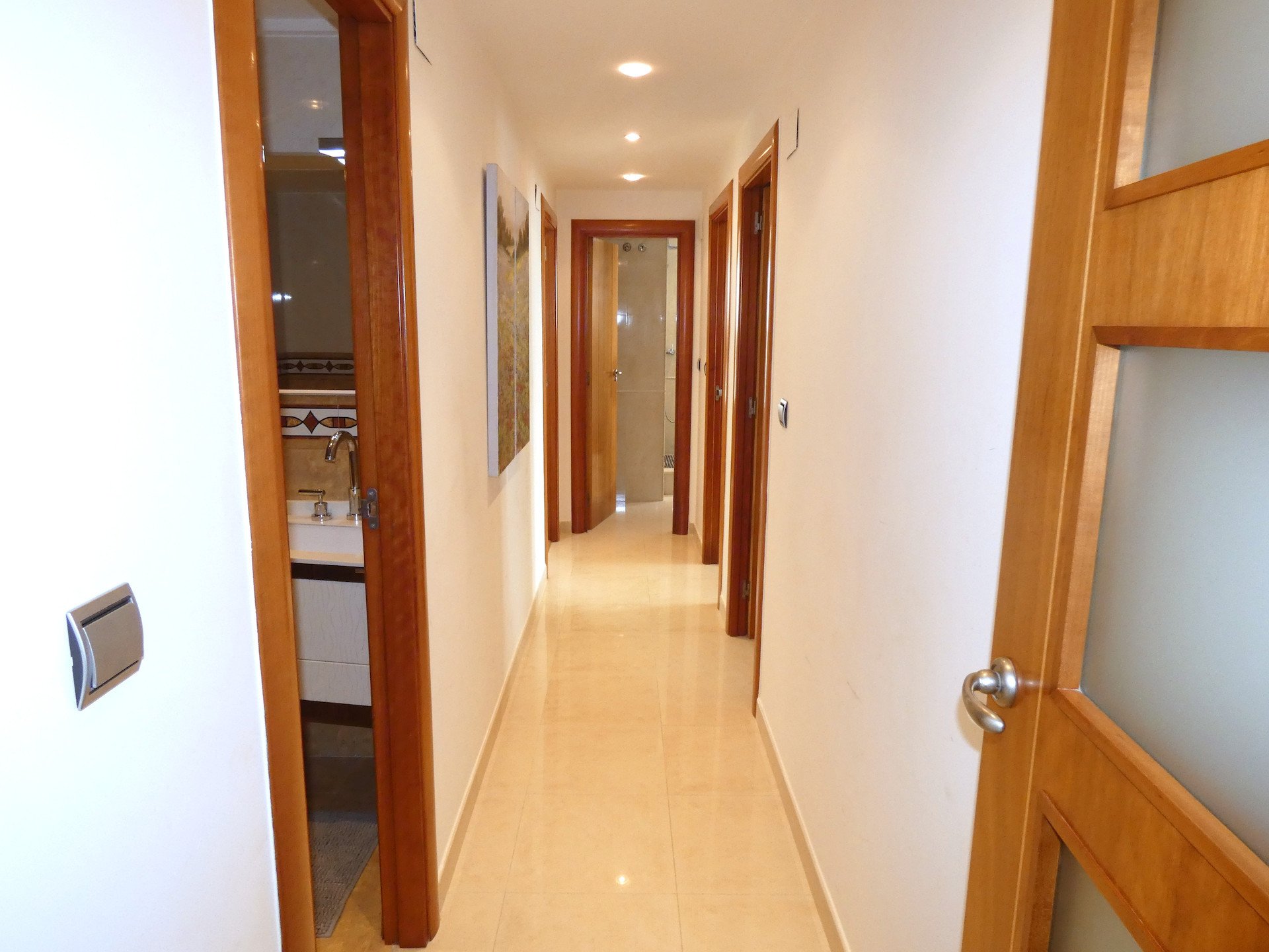 Apartamento en Torrevieja, Alicante, España 3 dormitorios, 110 m2 No. 189226