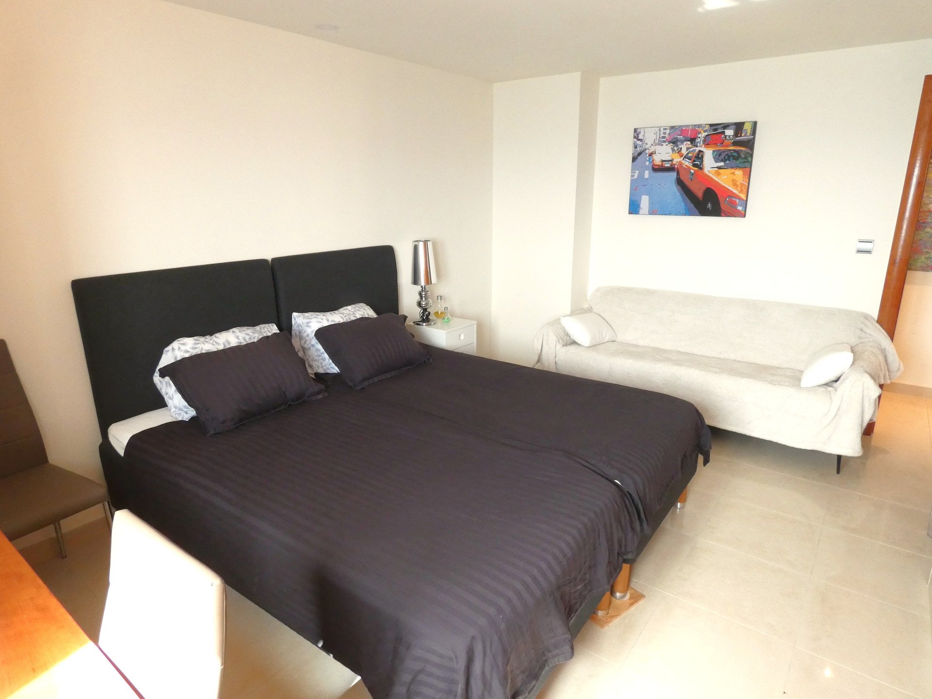 Apartamento en Torrevieja, Alicante, España 3 dormitorios, 110 m2 No. 189226