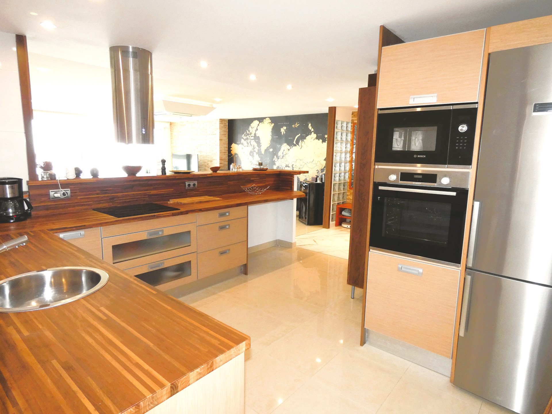 Apartamento en Torrevieja, Alicante, España 3 dormitorios, 110 m2 No. 189226