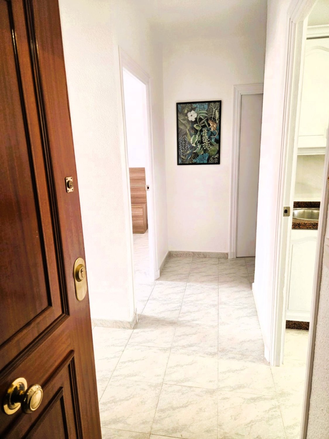 Apartamento en Torrevieja, Alicante, España 3 dormitorios, 95 m2 No. 189229