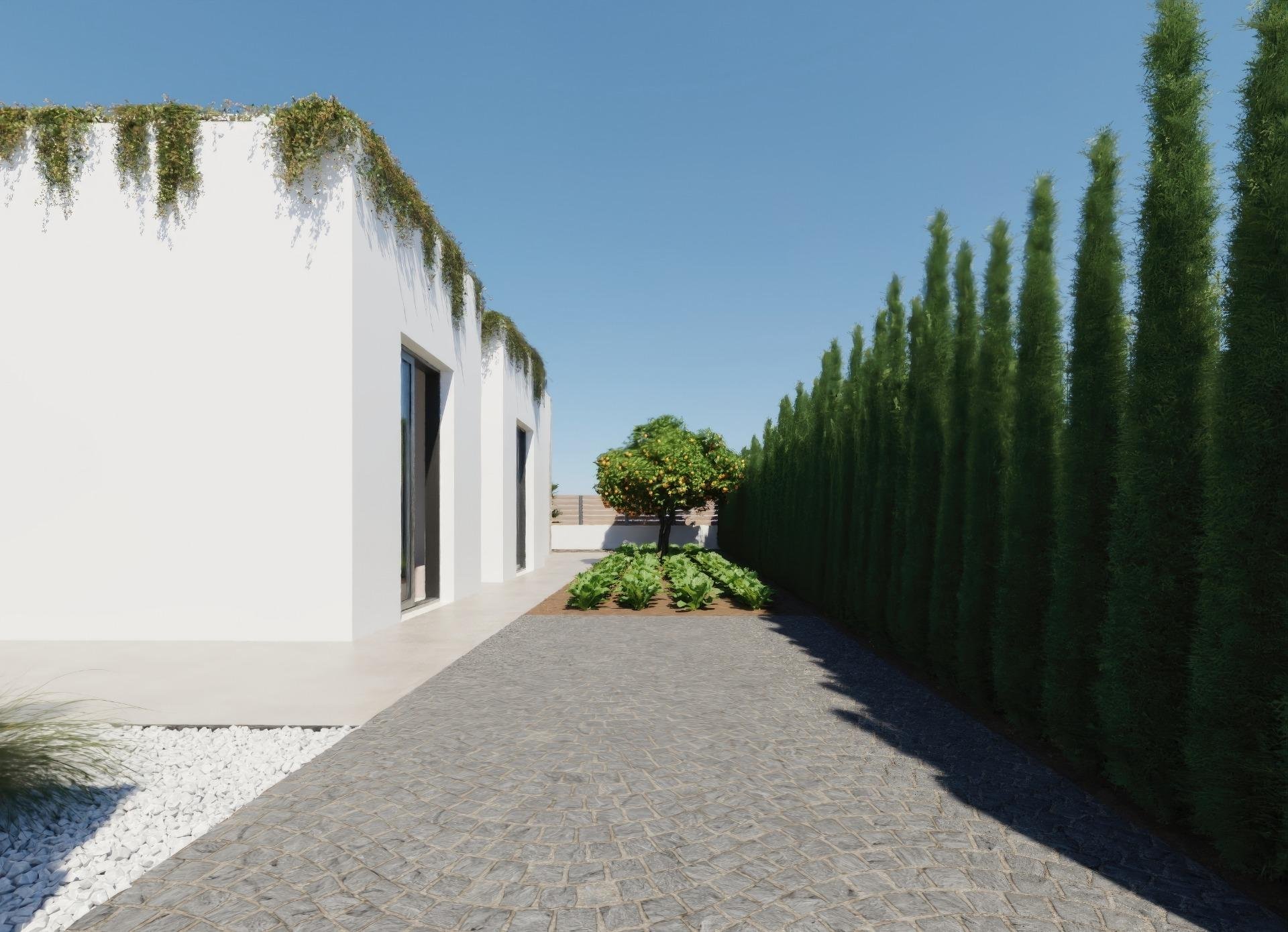 Villa in Fuente Alamo, Murcia, Spanien 3 Schlafzimmer, 114 m2 Nr. 189225