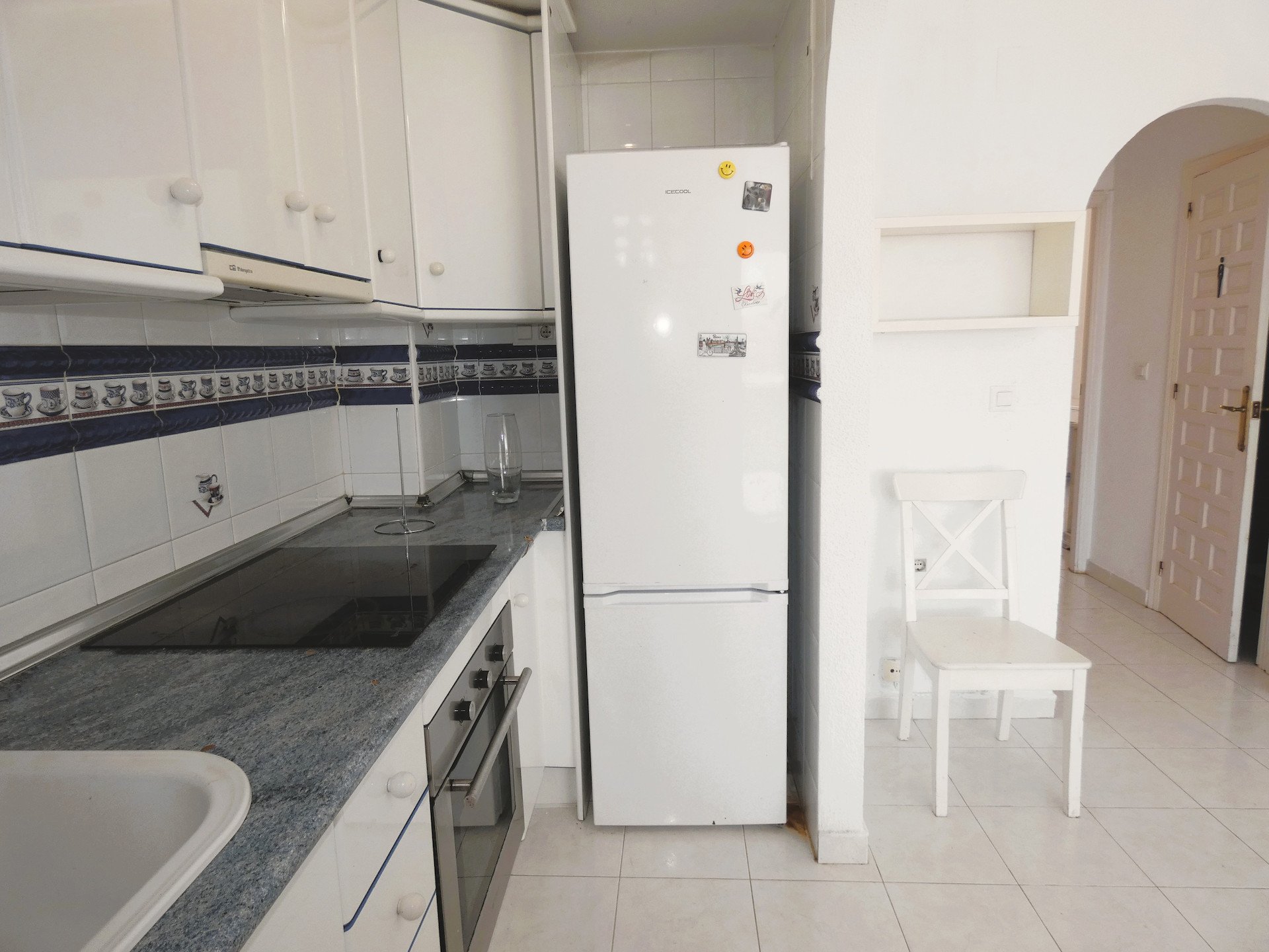 Bungalow in Torrevieja, Alicante, Spain 3 bedrooms, 97 sq.m. No. 189230