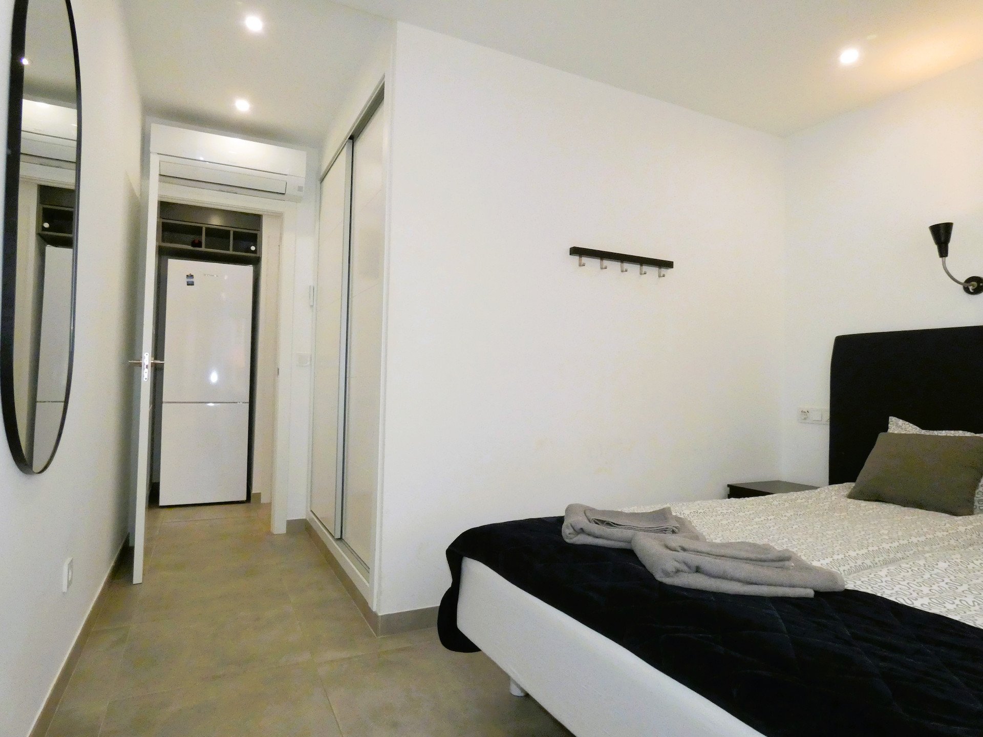 Apartamento en Torrevieja, Alicante, España 3 dormitorios, 80 m2 No. 189228