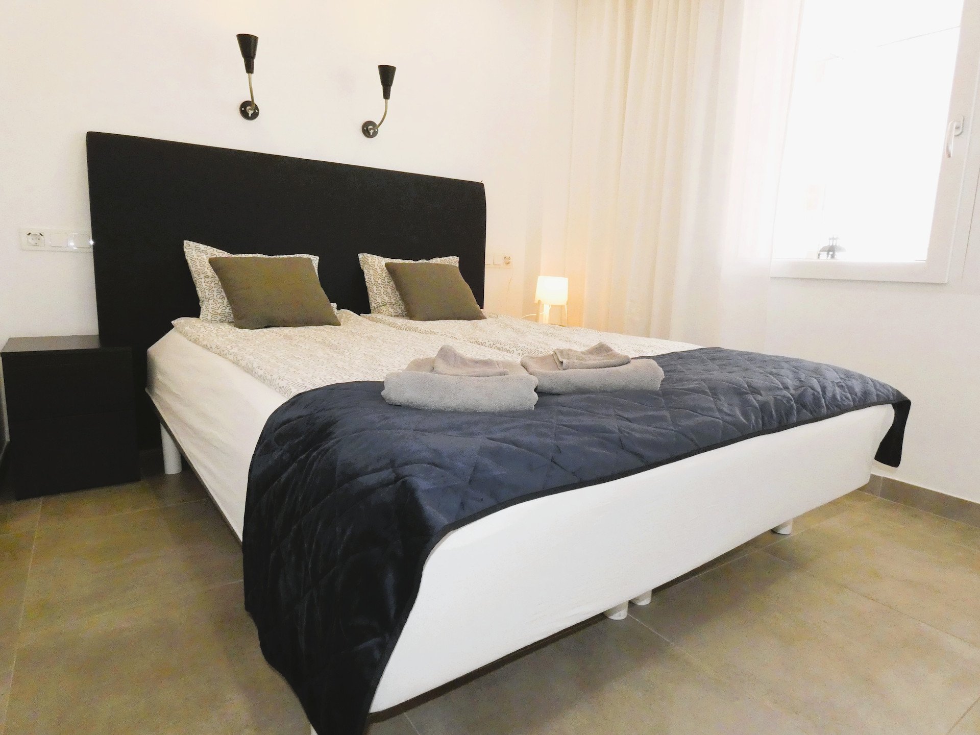 Apartamento en Torrevieja, Alicante, España 3 dormitorios, 80 m2 No. 189228