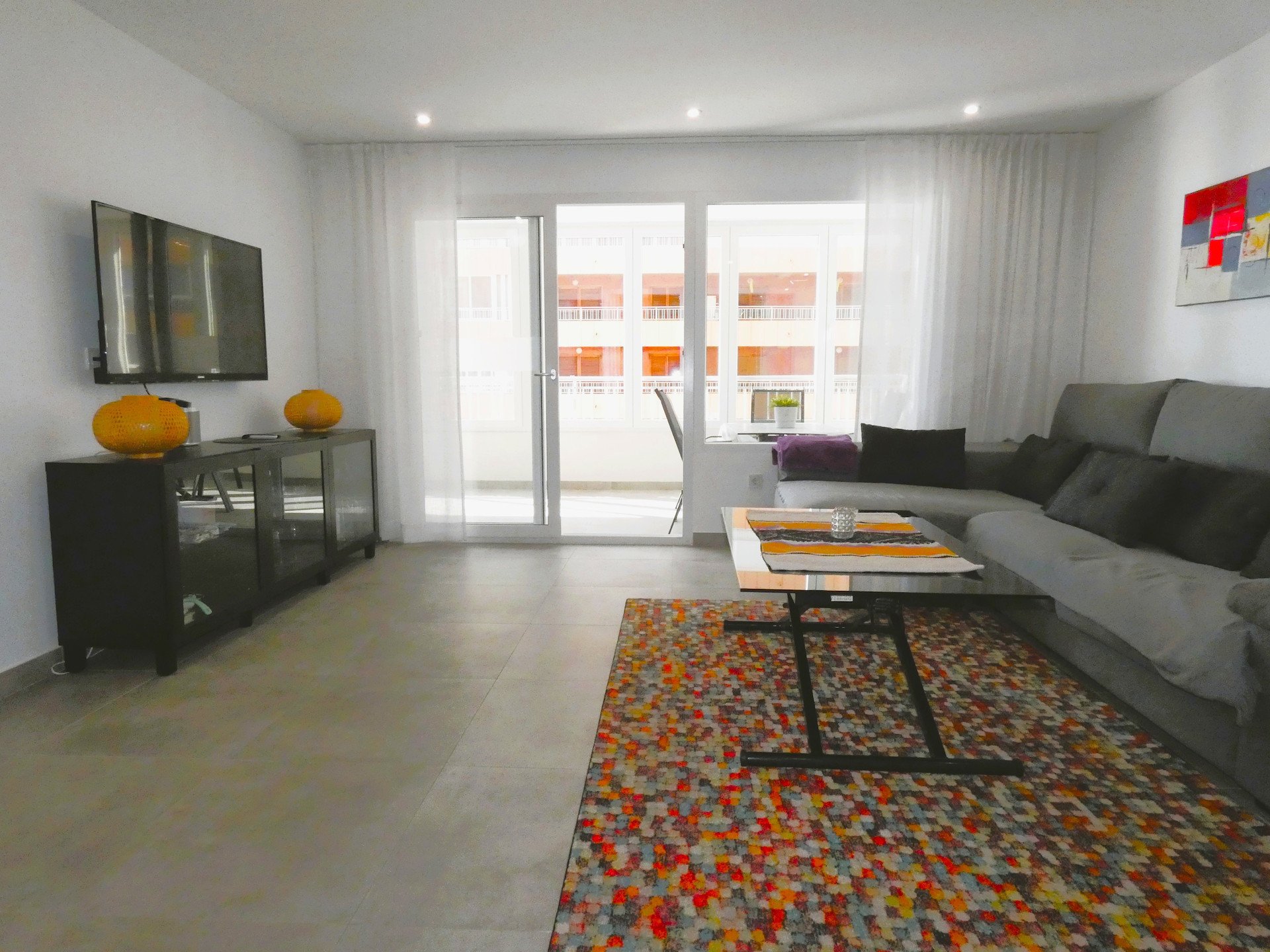 Apartamento en Torrevieja, Alicante, España 3 dormitorios, 80 m2 No. 189228