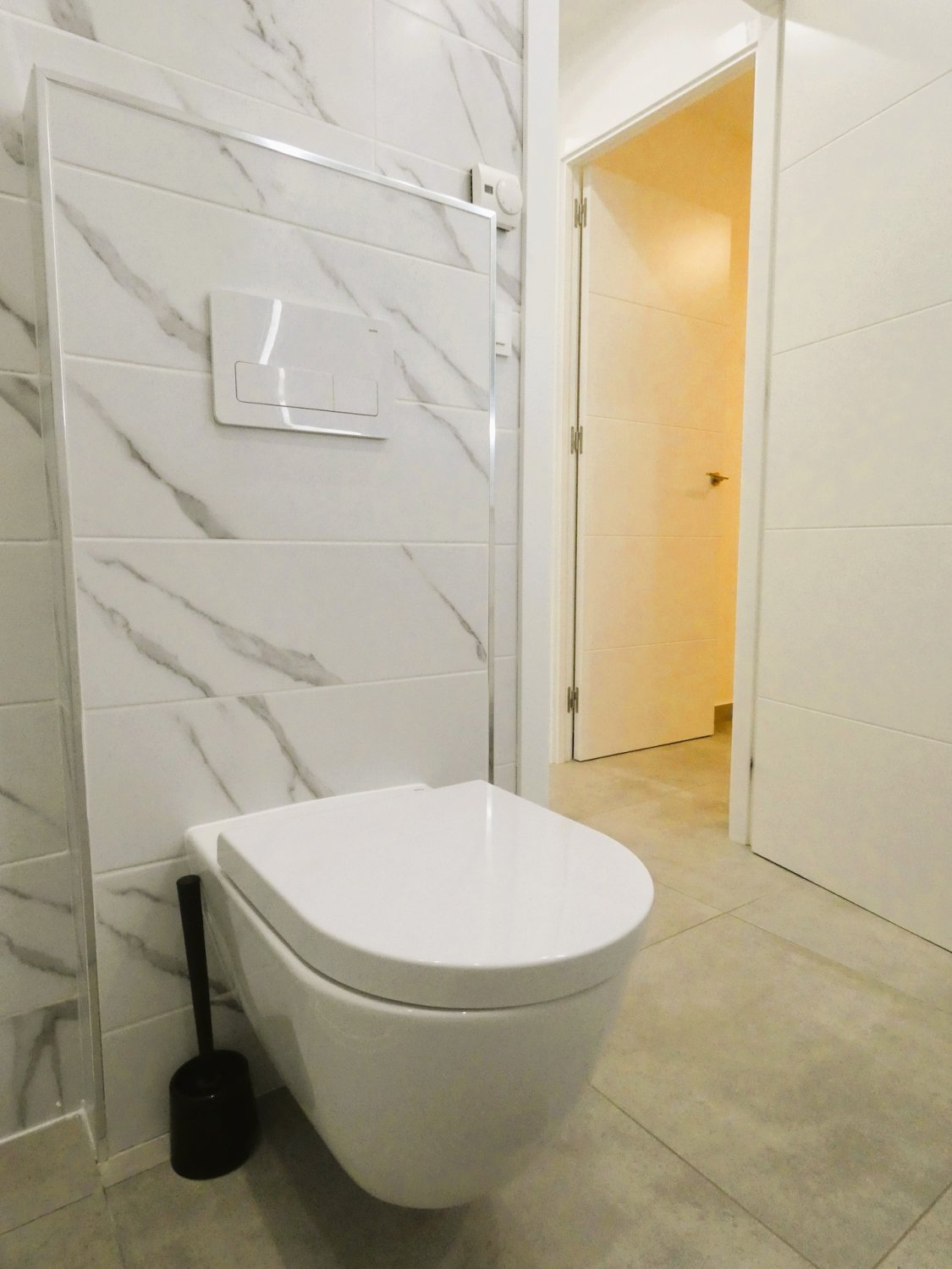 Apartamento en Torrevieja, Alicante, España 3 dormitorios, 80 m2 No. 189228