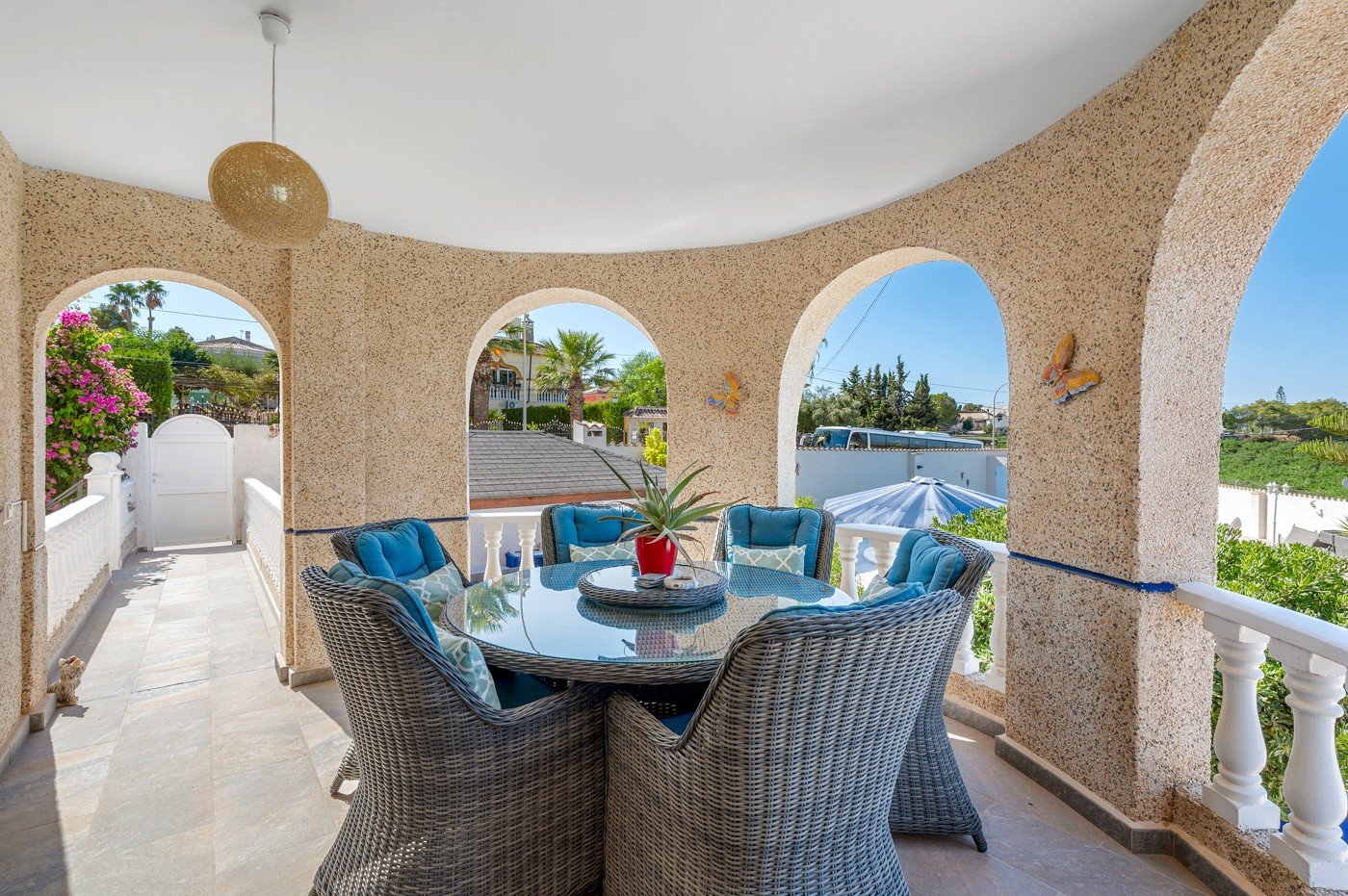 Villa in Almoradi, Alicante, Spanien 5 Schlafzimmer, 375 m2 Nr. 138530